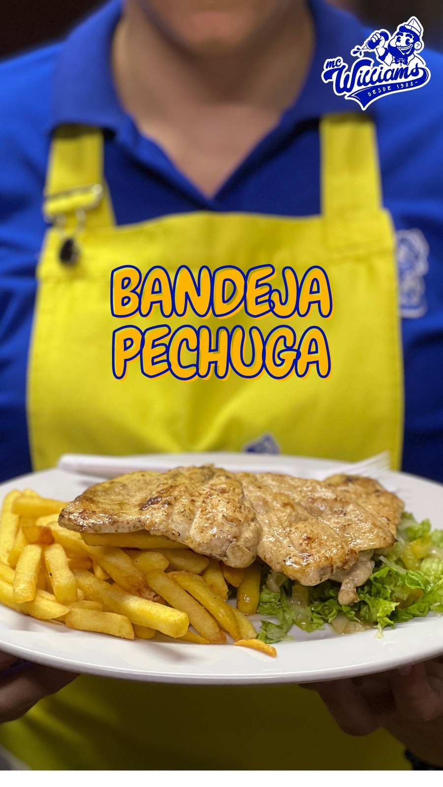 Parrilla de carbón tradicional